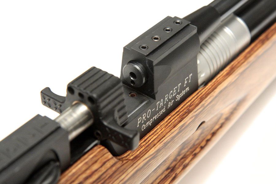 Air Arms Pro-Target info required please! | Air Arms | Page 2